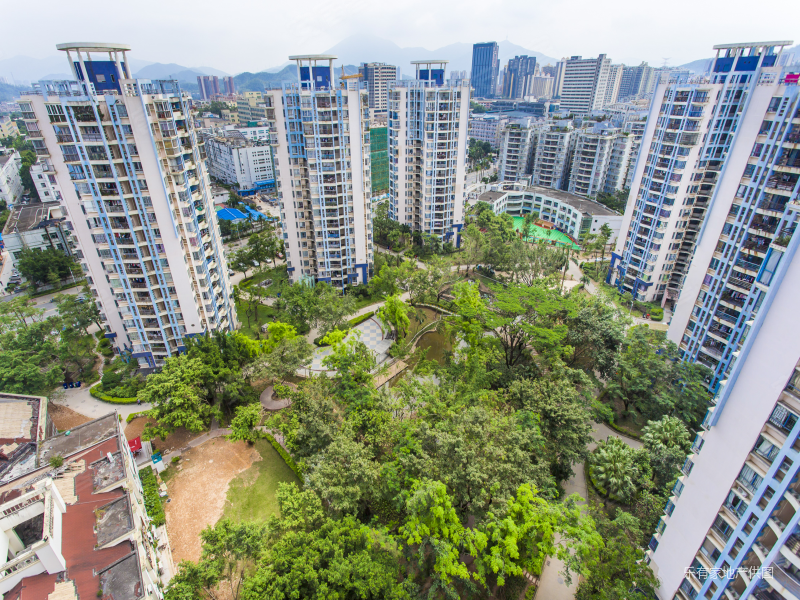 康桥 临14号线石芽岭地铁站 交通便捷 精装,中城康桥花园(二期)二手房