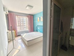 衡水桃城桃城周边急租！独立单间出租可短租月付精装修 财富大厦附近五洲国际出租出租房源真实图片