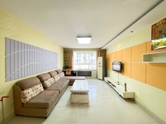 潍坊潍城苗圃西园街近  精装三室  拎包入住出租房源真实图片