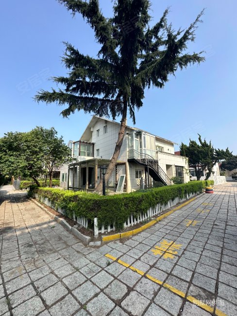 有钥匙,崂山弄海园(别墅)二手房,4880万,4室1厅,3卫,385平米-青岛安居