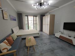 西双版纳景洪龙舟广场世纪金源咏江苑精装修一室 家具家电齐 环境好停车方便出租房源真实图片