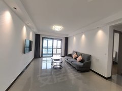 温岭温岭市区锦江中心川安华庭 两室一厅 独门独户 民用水电 包物业宽带车位有阳台出租房源真实图片