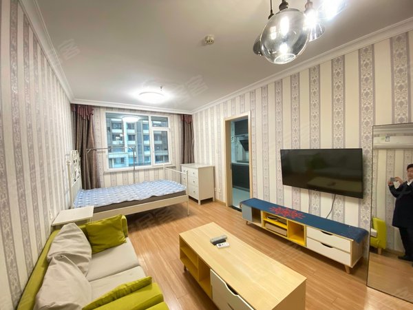 保利达大象 新华公寓奥体地铁口可押一付一临东北国际医院出租房源