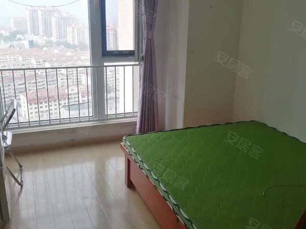 烟台莱山大学城华润中心b座华润公寓精装 重要的是可以短租一个月起的