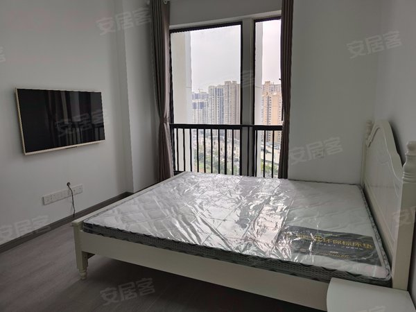 简阳蓝润天府mic(商住楼)真实图片,地铁5号线蓝湖立交湿地公园环球