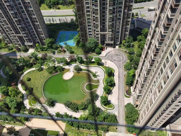 重庆江北寸滩港城印象(西区)港城印象(西区) 3室1厅1卫出租房源真实