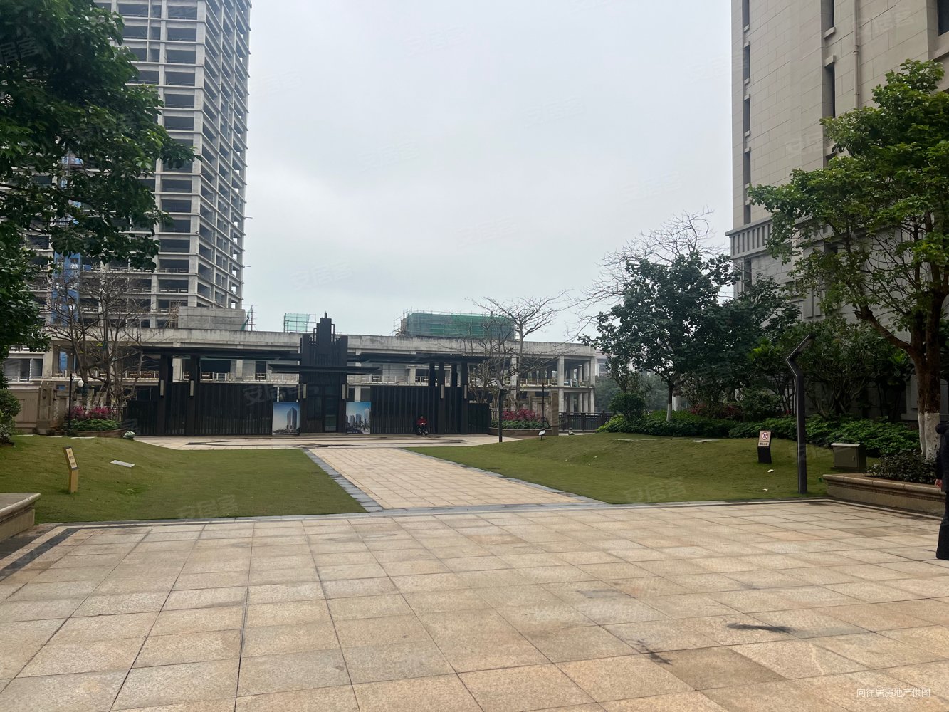 滨海新天地二期