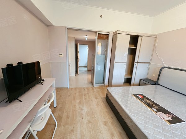 宁波鄞州钟公庙48克拉我是房东 48克拉单身公寓鄞州万达旁地铁3号线月