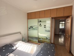 马鞍山花山大润发金瑞三村，2楼，家电齐全拎包入住，看房有钥匙出租房源真实图片