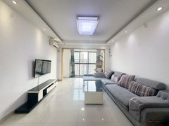 湘潭九华经济开发区开发区周边金侨城两房 软件学校旁边 吉利小学对面 科大东门附近 双阳台出租房源真实图片