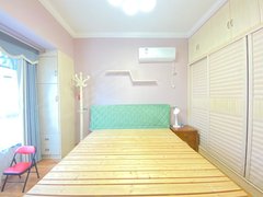 武汉黄陂滠口精装一室一厅户型，适合居家。出租房源真实图片