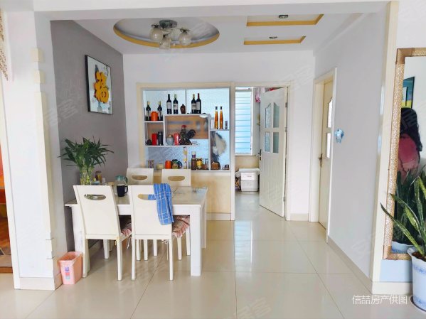 急售新四中对过东城花苑精装3室带配套房带租的车位相中可议价