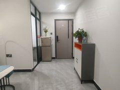 泉州石狮石狮市步行街仑峰商厦 1室1厅1卫出租房源真实图片