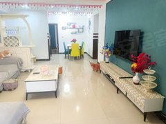 广汉雒城银座城市中心急租：蜀人苑4楼套三双卫，精装家具家电齐全空调3台1300出租房源真实图片