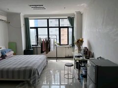 莱芜莱城信誉楼颐高公寓900元可月付精装拎包即住出租房源真实图片