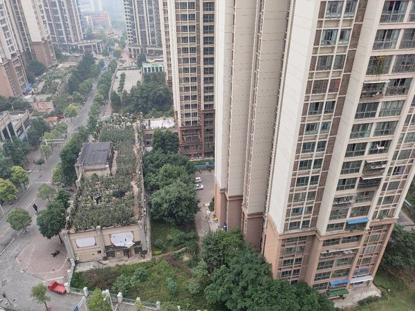 重庆长寿凤城街道寿城水岸(二期)寿城水岸精装两房,家具家电齐全,住家