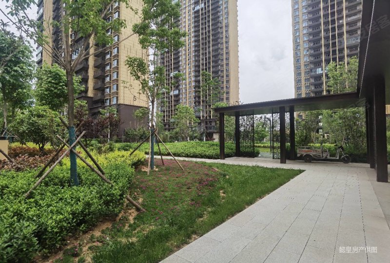 洛龙公务员小区凌波苑 比肩河风 可过户毛坯大四室  还可砍价