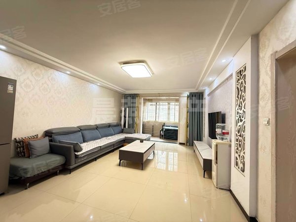 徐州沛县九龙城新城嘉苑C区新城佳苑六千套精装三室有暖气紧邻北实小保安学校铝厂出租房源真实图片