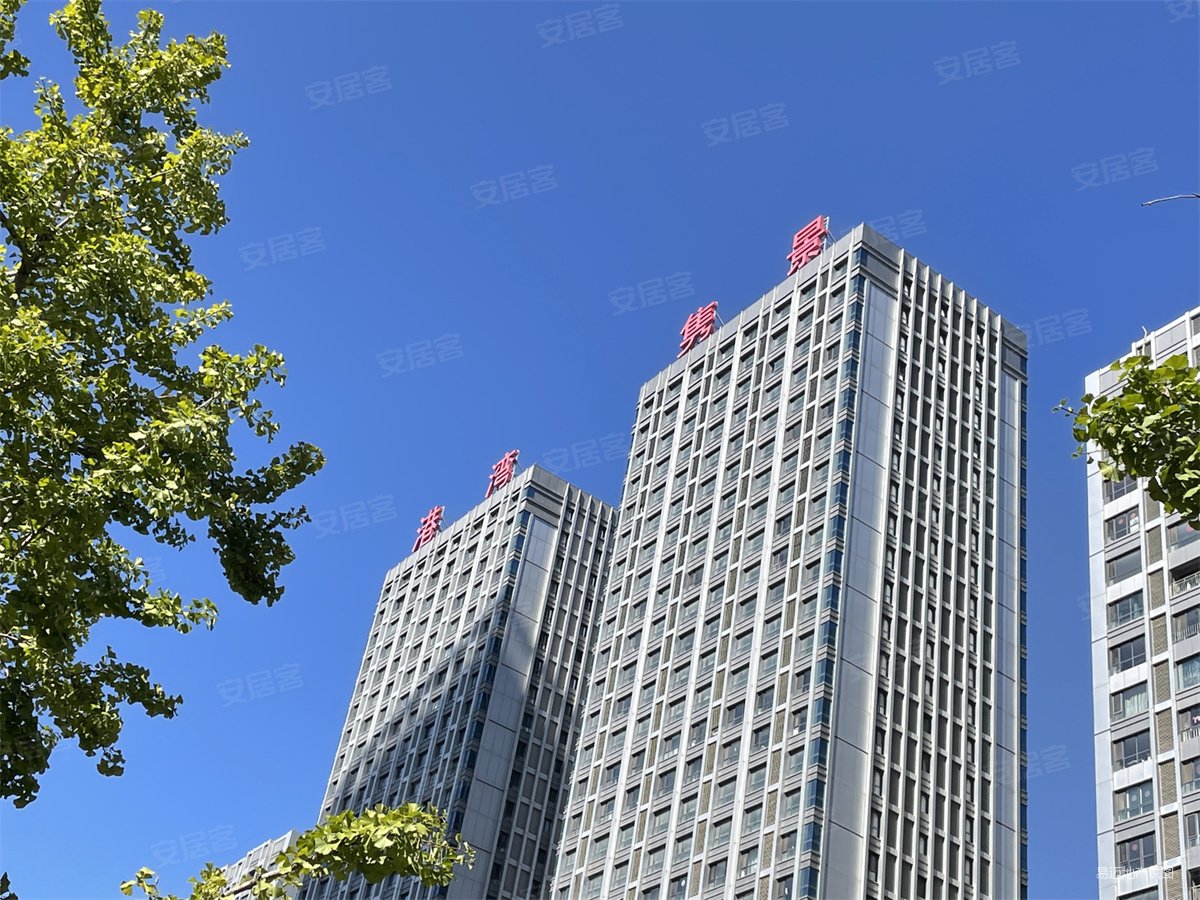 港湾隽景(商住楼)1室1厅1卫44.5㎡南49.6万