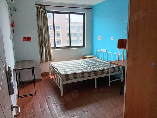 上海松江车墩松南城华杰苑没有介绍费,松南城华杰苑,南卧,可做饭,民用