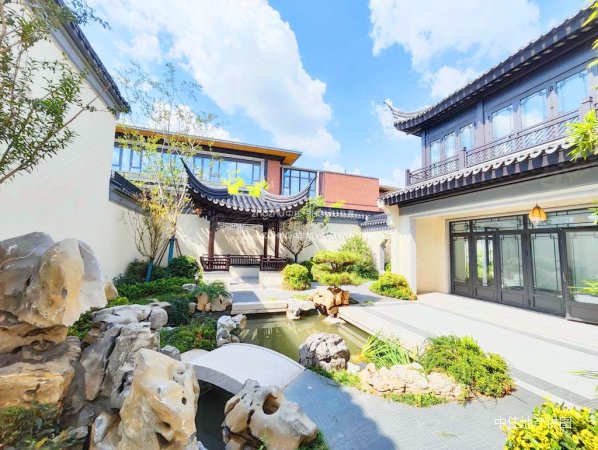 新出杨柳春风别墅桃源里边户边户边户院子300多平