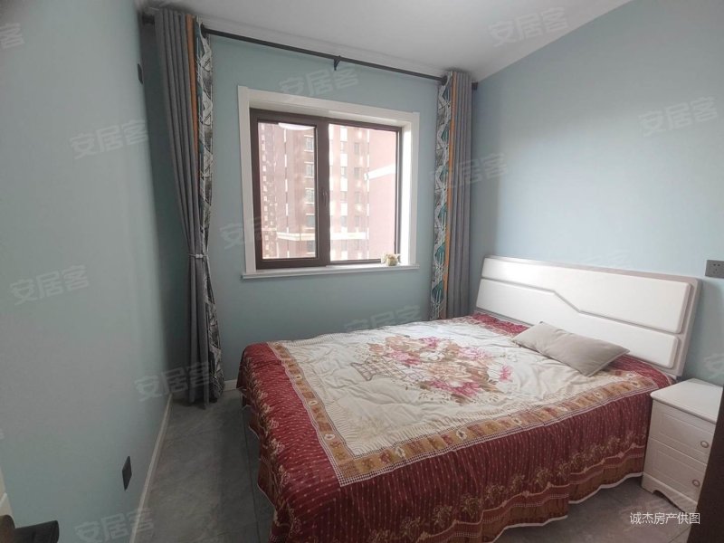 小三房 南北通透,泽信红熙府二手房,85万,3室2厅,1卫,104平米-邯郸