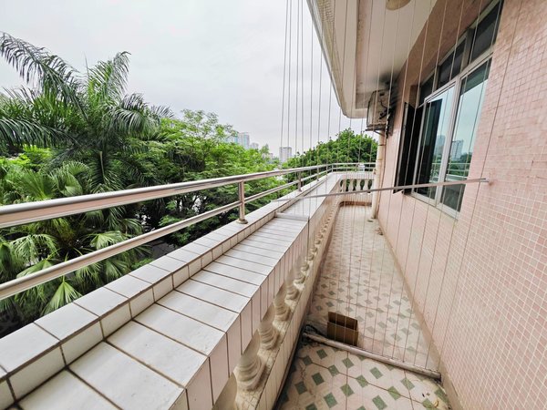 广州荔湾桥中珠岛花园珠岛花园,河沙站,6号线,电梯房,阳台,可明火做饭