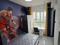 南通开发区苏通园区苏通滨江花苑 单间  独立 卫生间   出租出租房源真实图片