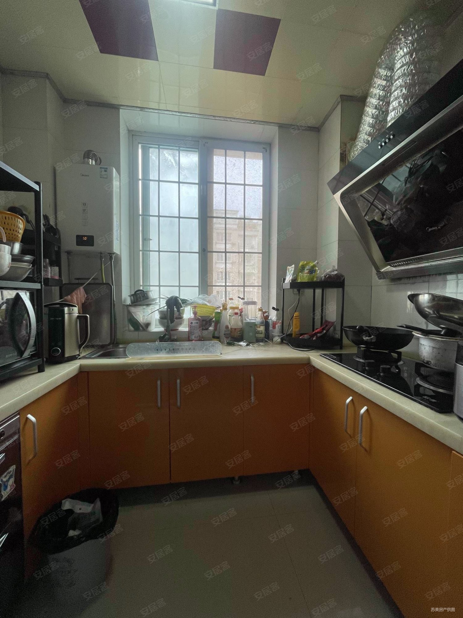 苏州花苑(北区)3室2厅1卫96.81㎡南北53万