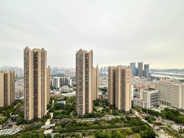 广州天河东圃兰亭盛荟网红小区 价格开大刀 兰亭盛荟 带空中花园 东圃