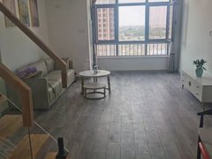 河间瀛海公园瀛海奥林复式两室家具家电齐全拎包入住出入方便好停车包物业费押一付出租房源真实图片