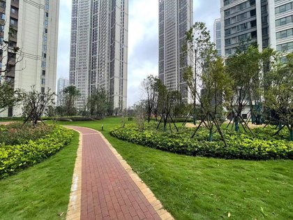 福星华府三期峯境,姑嫂树路