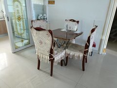 鄂尔多斯伊金霍洛旗郡王府广场出租郡王现代城南北通电梯中层精装修带家具家电拎包入住紧靠二完出租房源真实图片