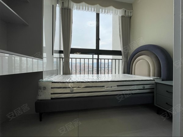 【多图】帝豪富达城,鱼洞租房,帝豪富达城 3室2厅1卫 豪华装修 电梯房