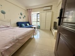 西双版纳景洪龙舟广场精装修家具家电齐全拎包入住出租房源真实图片