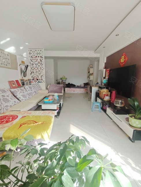 单价6字开头 大两房 拎包入住 视野好 支持按揭电梯房急售,瑞园小区