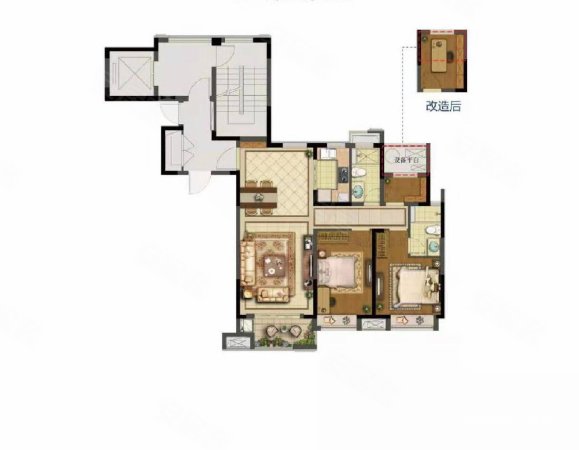 售楼处直售 首付二十万起!余姚泗门镇中心 名校浙师大附中