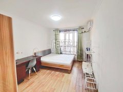 北京顺义顺义城区顺义城双兴南区高楼层4居室主卧出租房源真实图片