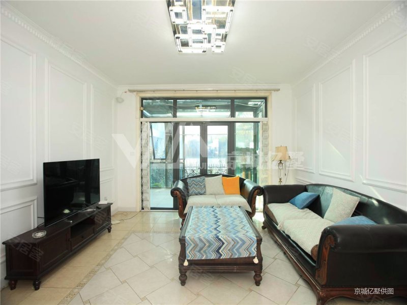 双桥地铁 水郡长安别墅出售 有院有车库 低密宜居 万达商圈!