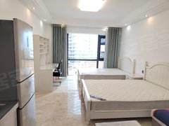 曲靖麒麟南城门市中心金都国际旁汇泰新天地精装修温馨小公寓，家具家电齐全出租房源真实图片