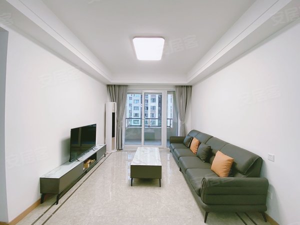 重庆江北江北嘴保利观澜(二期)无中介费保利观澜 3室2厅2卫 配套齐全