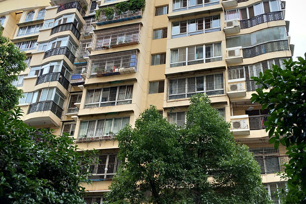 武汉小区 武昌小区 东湖风景区小区 茶港新村东院 茶港新村东院怎么样