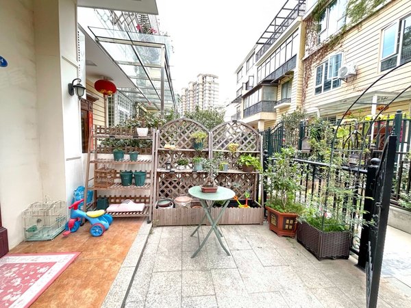 福州晋安五四北君临香格里a区(别墅)急租!