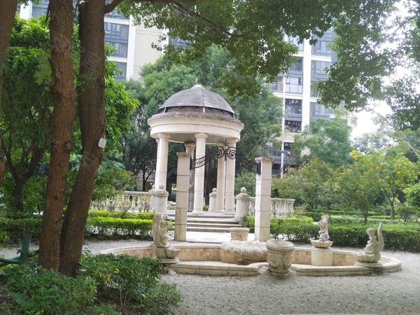 广州黄埔永和开发区实地常春藤(一期)实地常春藤(一期) 3室2厅2卫出租