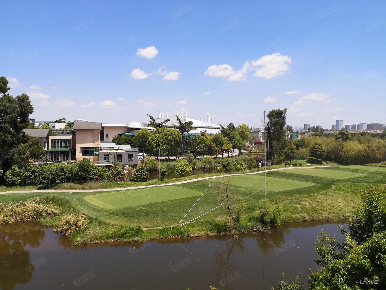 滇池高尔夫别墅