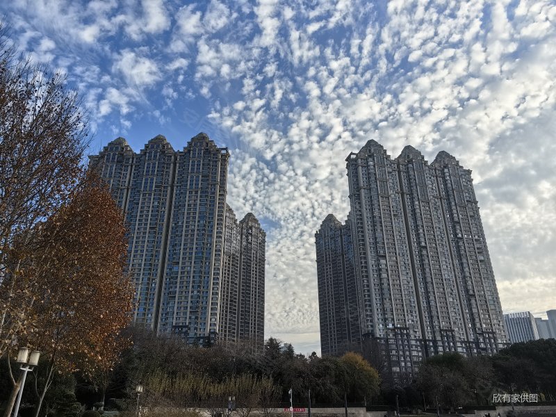 新上好房万达御湖世家前排一线湖景等你来看房哦