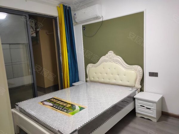 绍兴诸暨诸暨市区鹏瑞学府名苑出租 城东学府名苑一室一厅精装修出租