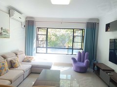 珠海斗门白蕉春晓悦居 2室2厅1卫  电梯房 精装修86平米出租房源真实图片