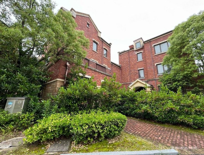 高速云水湾别墅