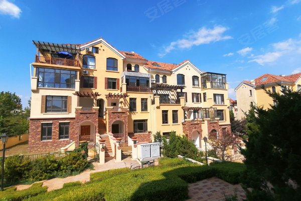 鲁能优山美地琴海园(别墅)